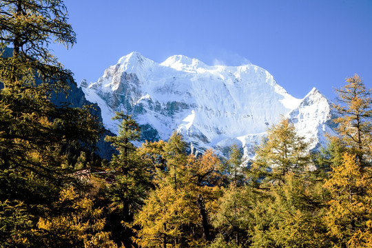 川西风景 高原风光