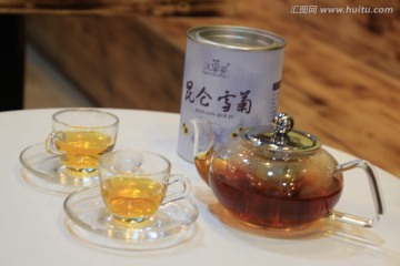 昆仑雪茶