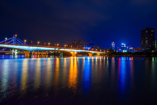 惠州大桥 夜景