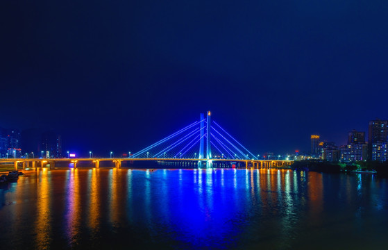 惠州合生大桥 夜景