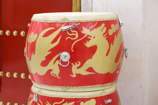 鼓 堂鼓 Drum