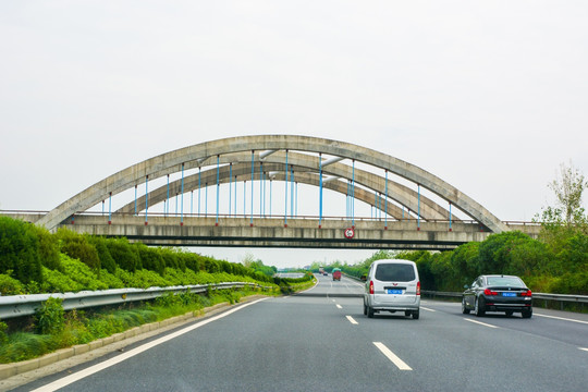 高速公路