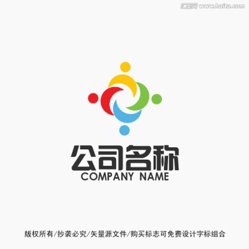 團(tuán)隊(duì)投資標(biāo)志logo