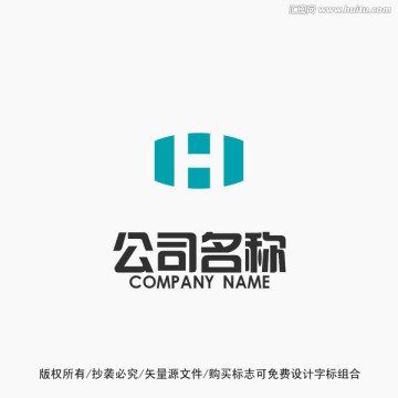 H標(biāo)志lgoo