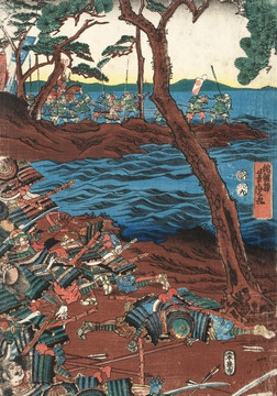 浮世繪
