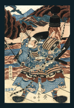 浮世繪