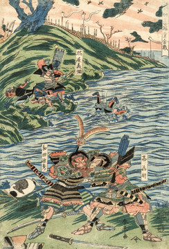 浮世繪