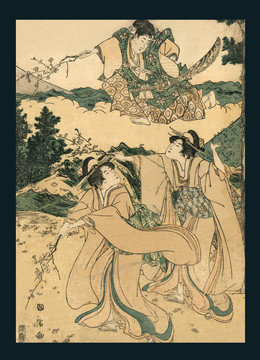 浮世繪