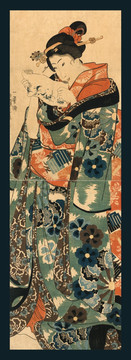 浮世繪