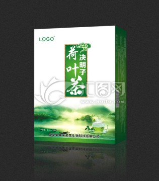 荷葉茶 平面圖