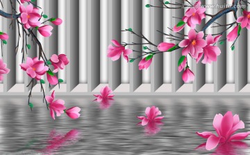 無框畫