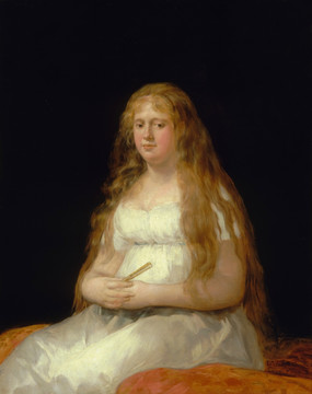 金發(fā)美女 長發(fā)美女