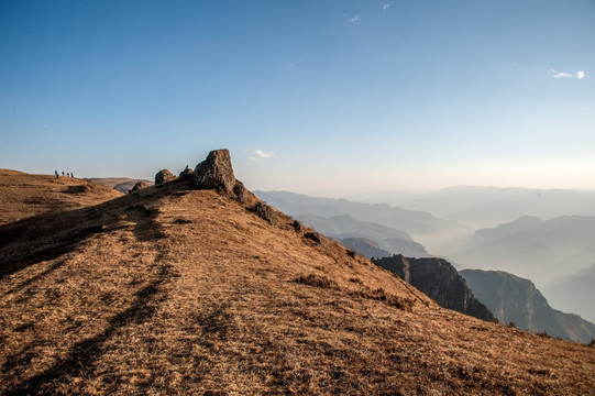 昭通大山包风景区