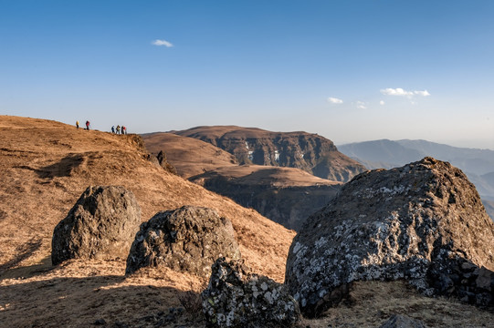 昭通大山包风景区