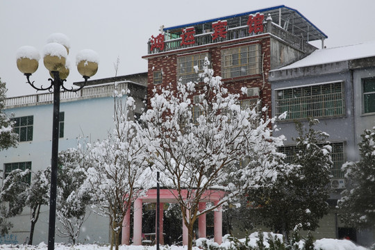 雪景