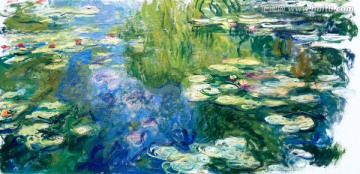 莫奈作品風(fēng)景油畫