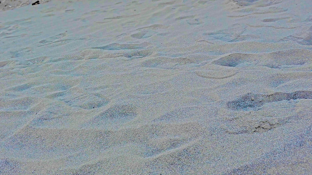 沙子荒漠