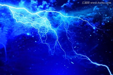 閃電