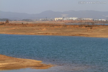 自然风光 湖泊