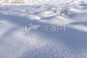 雪地