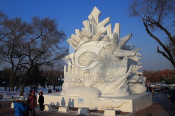 哈爾濱雪博會