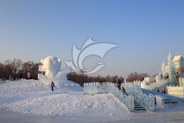 哈爾濱雪博會