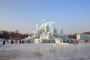 哈爾濱雪博會