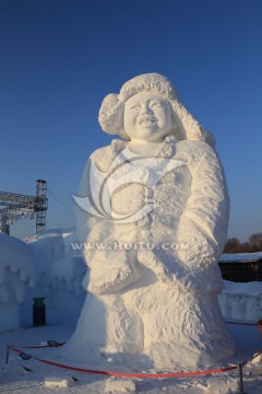 哈尔滨雪博会