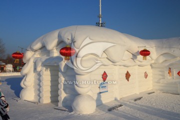 哈尔滨雪博会