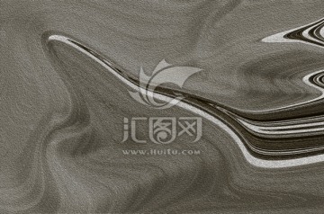 黑白抽象紋理（無分層）