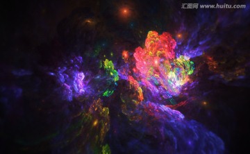抽象畫