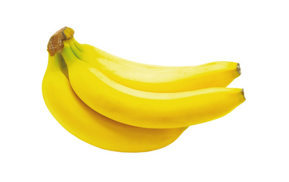 水果素材绿色食品香蕉