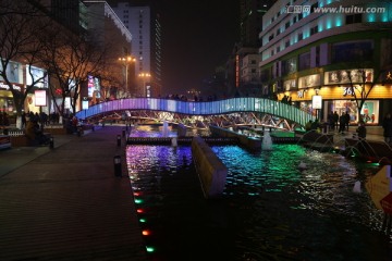 苏州 石路彩虹桥