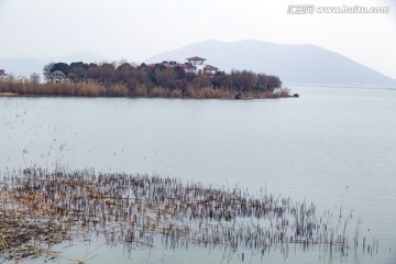 太湖湖景别墅