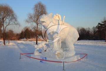 哈尔滨雪博会