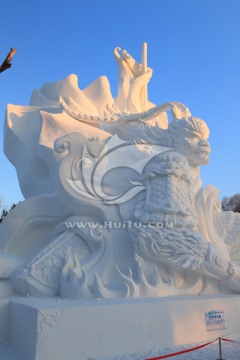 哈爾濱雪博會