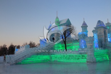 哈尔滨雪博会