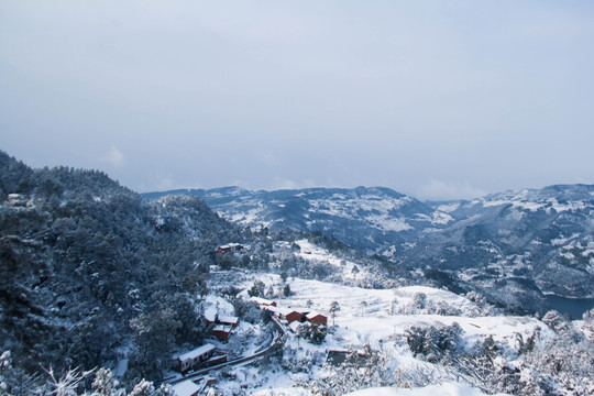 雪景