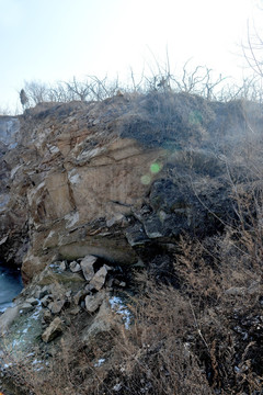 土地  黄土