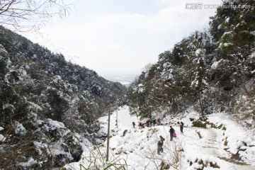 雪景风光