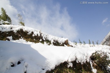 雪景风光