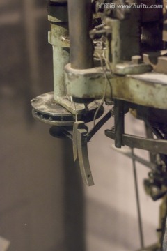 纺织机机器