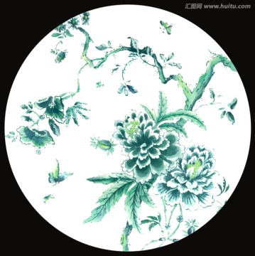蝶戀花