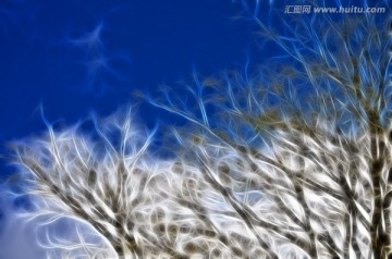 抽象風(fēng)景