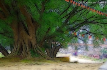 風景畫
