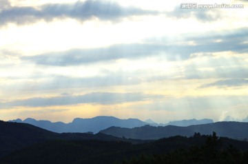 远山风景 风景