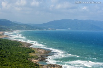 大海 礁石 高清