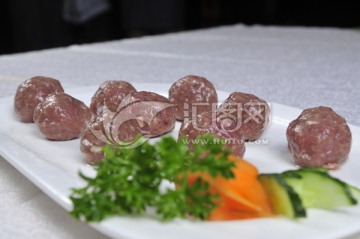 火鍋丸子