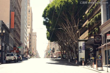旧金山街道