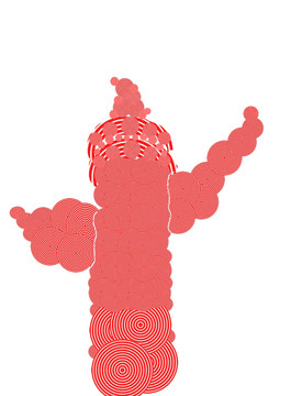 華表（未分層）